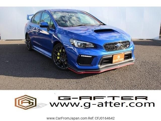 subaru wrx 2018 -SUBARU--WRX CBA-VAB--VAB-026084---SUBARU--WRX CBA-VAB--VAB-026084- image 1