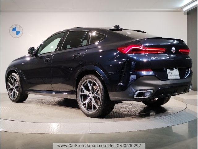 bmw x6 2022 -BMW--BMW X6 3CA-GT8230S--WBAGT820X09P03793---BMW--BMW X6 3CA-GT8230S--WBAGT820X09P03793- image 2