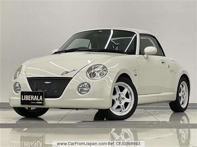 daihatsu copen 2003 -DAIHATSU--Copen LA-L880K--L880K-0015399---DAIHATSU--Copen LA-L880K--L880K-0015399- image 1