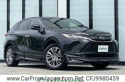 toyota harrier 2022 -TOYOTA--Harrier 6AA-AXUH80--AXUH80-0043224---TOYOTA--Harrier 6AA-AXUH80--AXUH80-0043224-