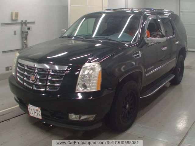 cadillac escalade 2012 -GM--Cadillac Escalade ﾌﾒｲ-1GYFK63817R167962---GM--Cadillac Escalade ﾌﾒｲ-1GYFK63817R167962- image 1