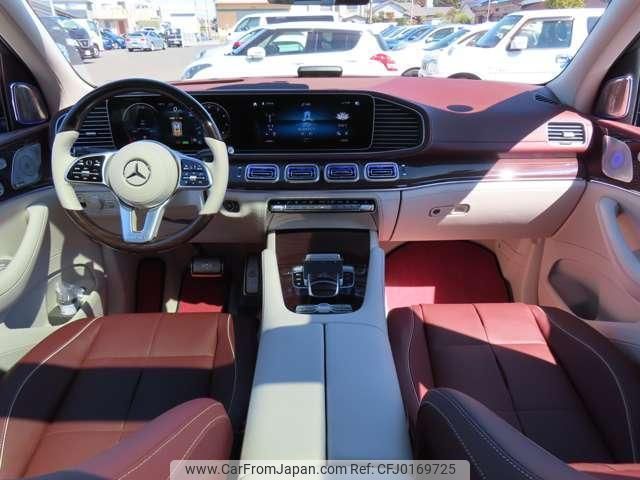 mercedes-benz gls-class 2023 quick_quick_7AA-167987_W1N1679871A864925 image 2