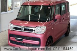 suzuki spacia 2018 -SUZUKI--Spacia MK53S-124672---SUZUKI--Spacia MK53S-124672-