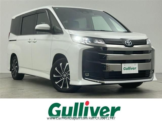 toyota noah 2023 -TOYOTA--Noah 6AA-ZWR90W--ZWR90-0129983---TOYOTA--Noah 6AA-ZWR90W--ZWR90-0129983- image 1