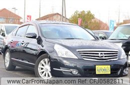 nissan teana 2008 -NISSAN--Teana J32--002772---NISSAN--Teana J32--002772-