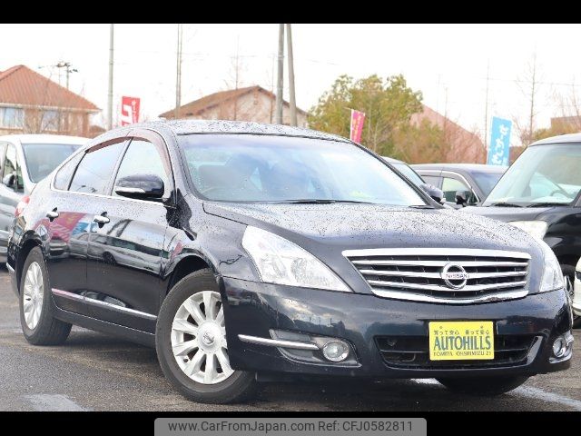 nissan teana 2008 -NISSAN--Teana J32--002772---NISSAN--Teana J32--002772- image 1