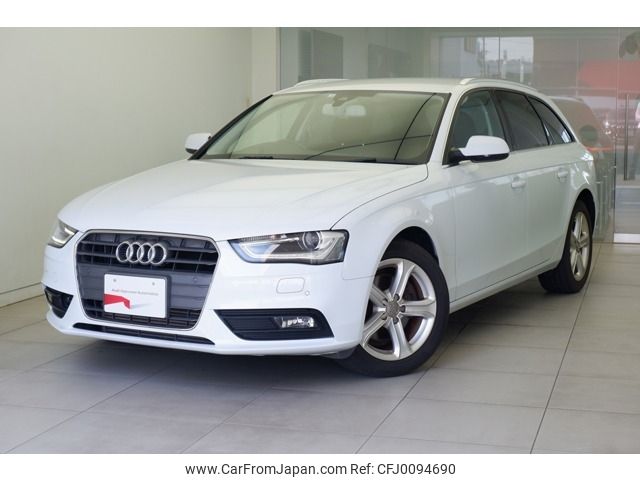 audi a4 2015 -AUDI--Audi A4 DBA-8KCDN--WAUZZZ8K5FA039903---AUDI--Audi A4 DBA-8KCDN--WAUZZZ8K5FA039903- image 1