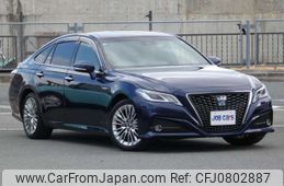 toyota crown 2019 -TOYOTA--Crown 6AA-AZSH20--AZSH20-1049475---TOYOTA--Crown 6AA-AZSH20--AZSH20-1049475-