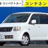 mitsubishi ek-wagon 2009 -MITSUBISHI--ek Wagon H82W--H82W-0930115---MITSUBISHI--ek Wagon H82W--H82W-0930115- image 1