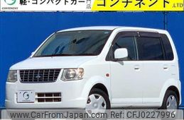 mitsubishi ek-wagon 2009 -MITSUBISHI--ek Wagon H82W--H82W-0930115---MITSUBISHI--ek Wagon H82W--H82W-0930115-