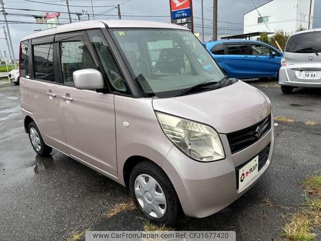 suzuki palette 2012 CFJ1677420 image 2
