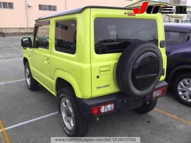 suzuki jimny 2018 -SUZUKI--Jimny JB64W-100434---SUZUKI--Jimny JB64W-100434- image 2