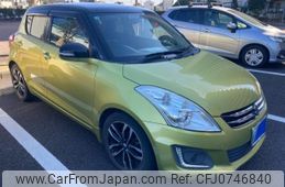 suzuki swift 2014 -SUZUKI--Swift DBA-ZC72S--ZC72S-333678---SUZUKI--Swift DBA-ZC72S--ZC72S-333678-