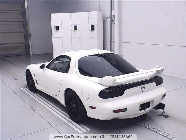 mazda rx-7 1999 -MAZDA--RX-7 FD3S-501002---MAZDA--RX-7 FD3S-501002- image 2