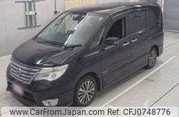 nissan serena 2014 -NISSAN--Serena HFC26-218685---NISSAN--Serena HFC26-218685-