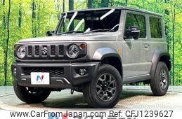 suzuki jimny-sierra 2024 quick_quick_JB74W_JB74W-235862