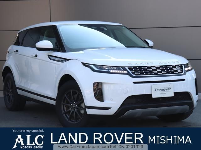 land-rover range-rover-evoque 2022 quick_quick_LZ2XA_SALZA2AX0NH170470 image 1