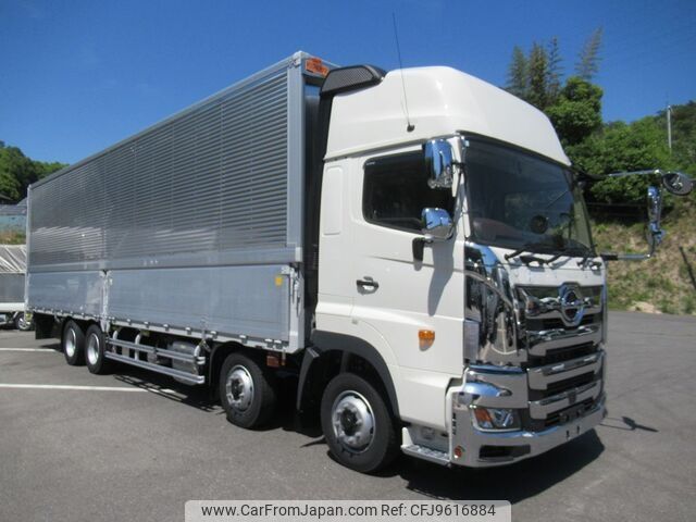 2024 Hino Profia 2DG-FW1AHC - Car Price $130,238