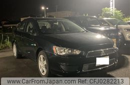 mitsubishi galant-fortis 2007 -MITSUBISHI--Galant Fortis DBA-CY4A--CY4A-0106683---MITSUBISHI--Galant Fortis DBA-CY4A--CY4A-0106683-