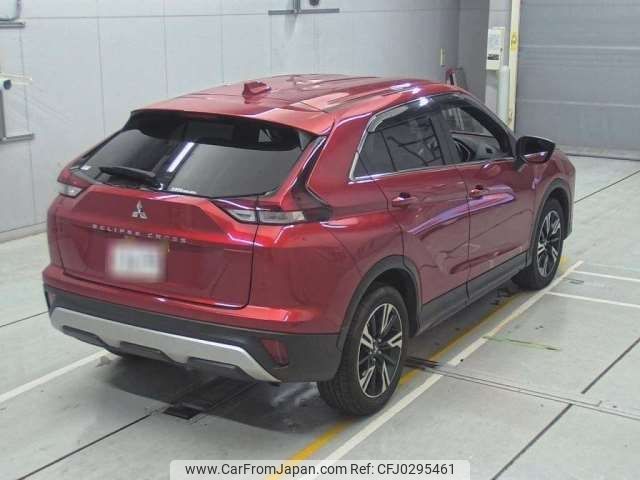 mitsubishi eclipse-cross 2021 -MITSUBISHI--Eclipse Cross 5BA-GK1W--GK1W-0303395---MITSUBISHI--Eclipse Cross 5BA-GK1W--GK1W-0303395- image 2