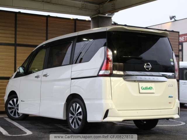 nissan serena 2017 -NISSAN 【岐阜 338ｾ1224】--Serena DAA-GFC27--GFC27-046309---NISSAN 【岐阜 338ｾ1224】--Serena DAA-GFC27--GFC27-046309- image 2