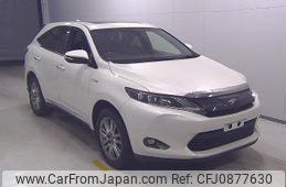 toyota harrier-hybrid 2016 quick_quick_DAA-AVU65W_0043795