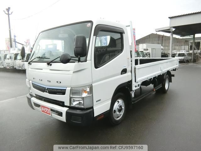 mitsubishi-fuso canter 2019 GOO_NET_EXCHANGE_0840154A20240317G004 image 1