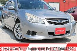 subaru legacy-touring-wagon 2010 N12203