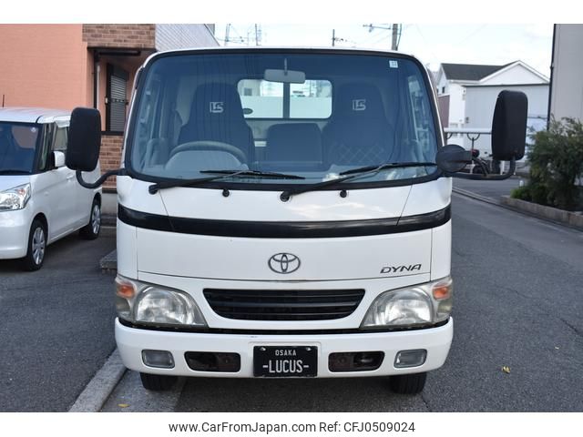 toyota dyna-truck 2006 GOO_NET_EXCHANGE_0700226A30241130W001 image 2
