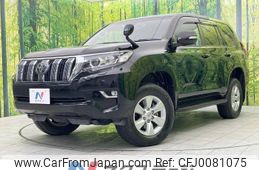 toyota land-cruiser-prado 2020 -TOYOTA--Land Cruiser Prado CBA-TRJ150W--TRJ150-0111291---TOYOTA--Land Cruiser Prado CBA-TRJ150W--TRJ150-0111291-