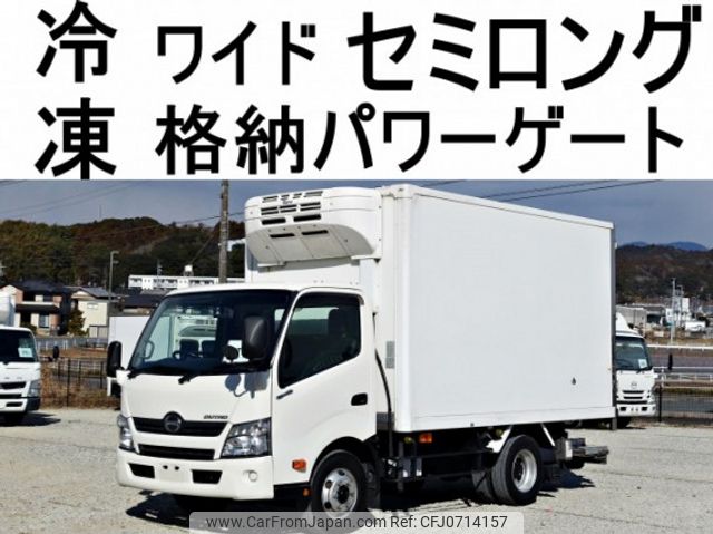 hino dutro 2013 quick_quick_TKG-XZU700M_XZU700-0002714 image 1