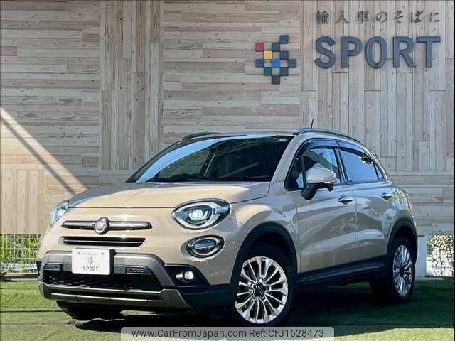 fiat 500x 2021 CFJ1628473 image 1