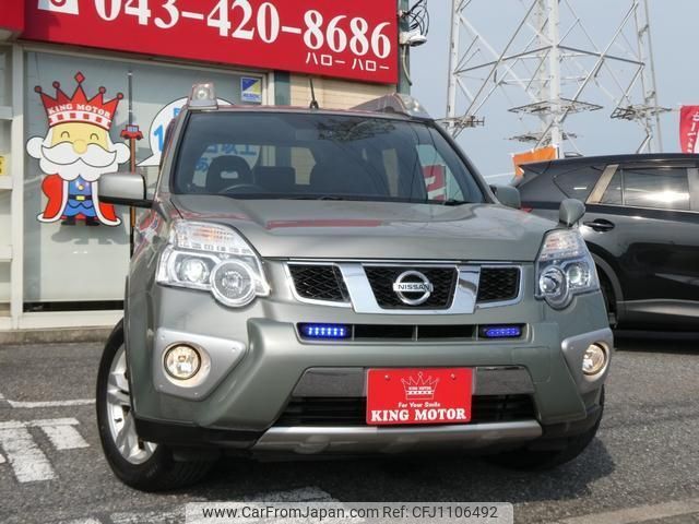 nissan x-trail 2013 quick_quick_DNT31_DNT31-303962 image 1