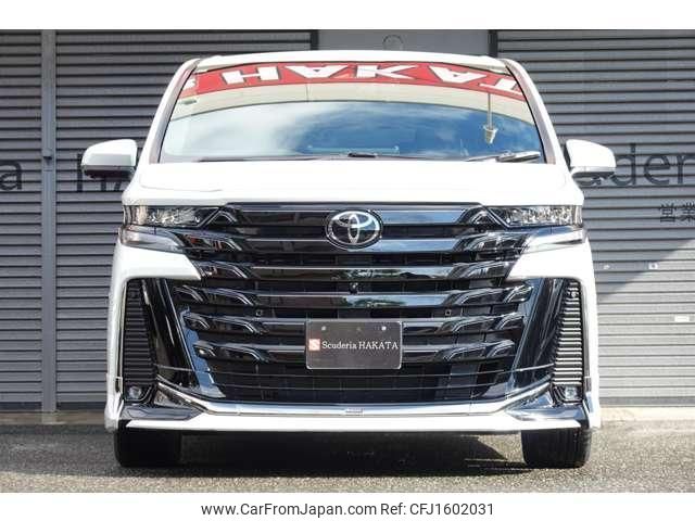 toyota vellfire 2024 CFJ1602031 image 2