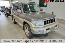 mitsubishi pajero-io 2000 CFJ1886813