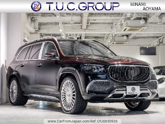 mercedes-benz gls-class 2023 -MERCEDES-BENZ--Benz GLS 7AA-167987--W1N1679871A994675---MERCEDES-BENZ--Benz GLS 7AA-167987--W1N1679871A994675- image 1