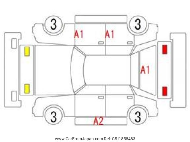 honda stepwagon 2020 CFJ1858483 image 2
