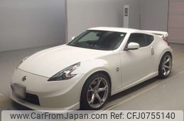 nissan fairlady-z 2013 -NISSAN 【愛媛 346む27】--Fairlady Z Z34-401053---NISSAN 【愛媛 346む27】--Fairlady Z Z34-401053-