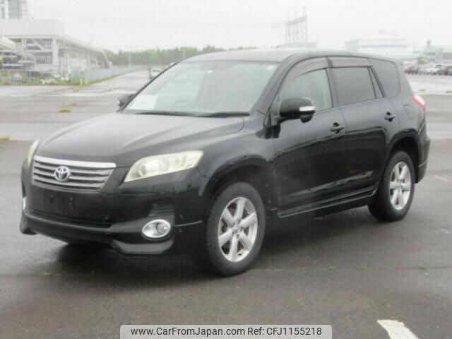 toyota vanguard 2008 -TOYOTA--Vanguard DBA-ACA33W--ACA33-5165298---TOYOTA--Vanguard DBA-ACA33W--ACA33-5165298- image 1