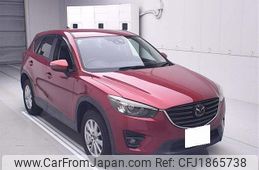 mazda cx-5 2016 CFJ1865738