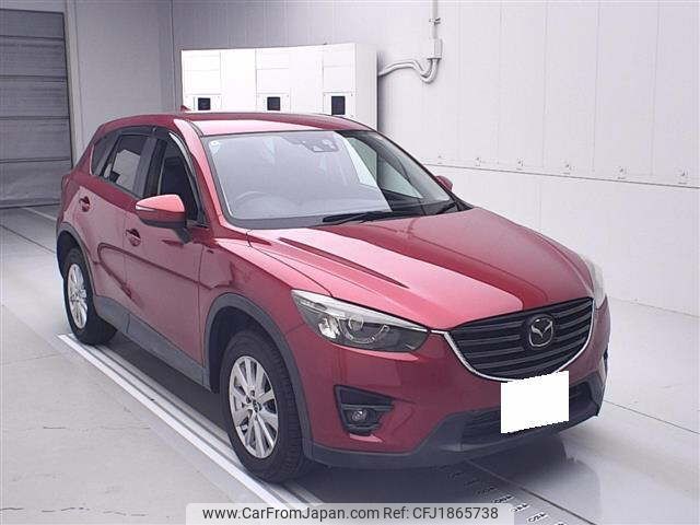 mazda cx-5 2016 CFJ1865738 image 1