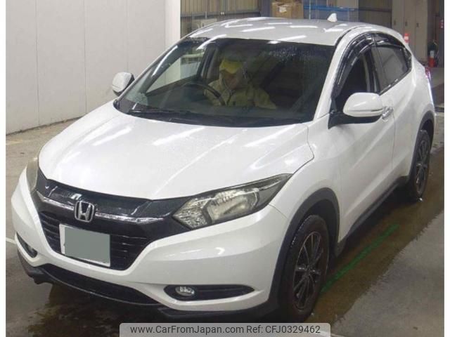 honda vezel 2014 quick_quick_DBA-RU2_1001841 image 1