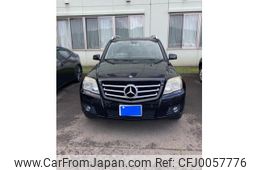 mercedes-benz glk-class 2009 -MERCEDES-BENZ--Benz GLK CBA-204981--WDC2049811F363017---MERCEDES-BENZ--Benz GLK CBA-204981--WDC2049811F363017-