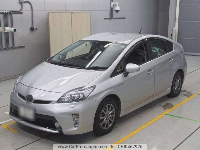 toyota prius 2012 -TOYOTA 【名古屋 330に3671】--Prius ZVW30-1508425---TOYOTA 【名古屋 330に3671】--Prius ZVW30-1508425- image 1