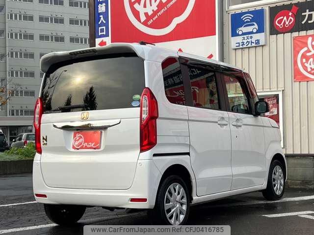 honda n-box 2018 -HONDA 【札幌 586ﾀ523】--N BOX JF4--2013274---HONDA 【札幌 586ﾀ523】--N BOX JF4--2013274- image 2