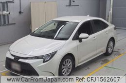 toyota corolla 2020 CFJ1562607