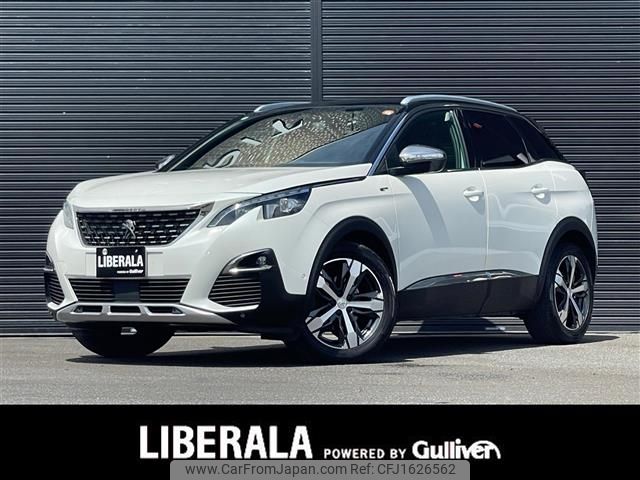 peugeot 3008 2019 CFJ1626562 image 1