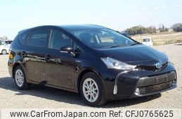 toyota prius-α 2015 -TOYOTA--Prius α DAA-ZVW41W--ZVW41-3397472---TOYOTA--Prius α DAA-ZVW41W--ZVW41-3397472-