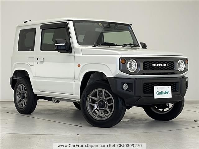 suzuki jimny 2022 -SUZUKI--Jimny 3BA-JB64W--JB64W-251520---SUZUKI--Jimny 3BA-JB64W--JB64W-251520- image 1