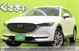 mazda cx-8 2018 -MAZDA--CX-8 3DA-KG2P--KG2P-119611---MAZDA--CX-8 3DA-KG2P--KG2P-119611-